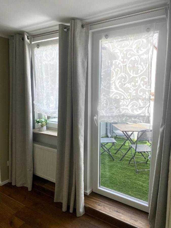 Weinhof Winningen Traumwohnung Im „La Mosel• Экстерьер фото