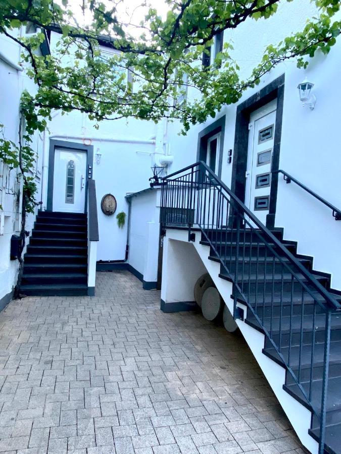 Weinhof Winningen Traumwohnung Im „La Mosel• Экстерьер фото